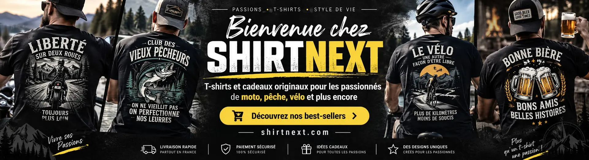 Banner for SHIRTNEXT.COM
